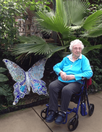 Eva May Charles Obituary