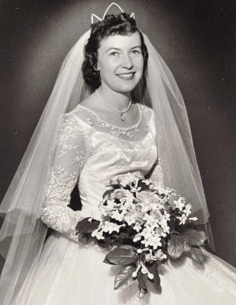 Marion M. (Lockhart) Rice Obituary