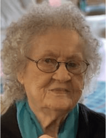 Bernice Ella (Chambers) Sheridan Obituary
