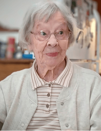 Myrtle Peabody Cote Obituary