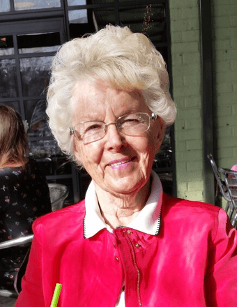 Betty Joyce (Strange) Jones Obituary