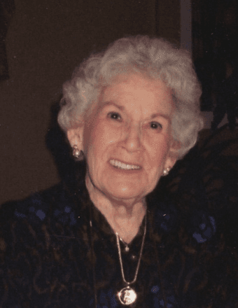 Olive Hadley Dorr Obituary