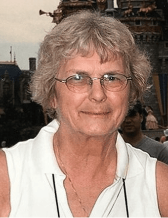 Martha "Marty" (Holbrook) Pare Obituary