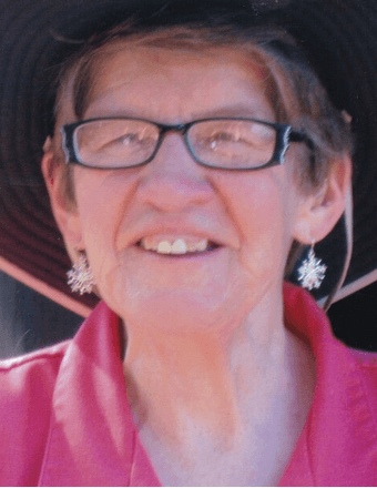 Christine Elizabeth Bodwell Obituary