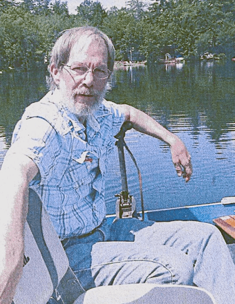 Paul W. Pockett Obituary