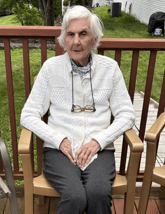 Camellia "Iris" (Costello) Horne Obituary